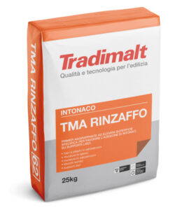 Linea Intonaci. TMA Rinzaffo