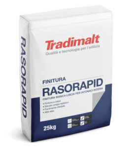 Finitura Rasorapid