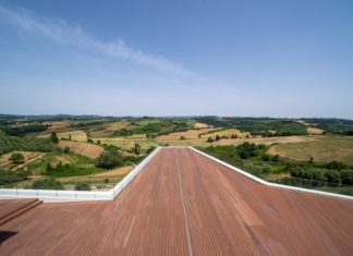 Palazzo senza Tempo a Peccioli