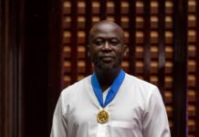 David Adjaye