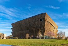 Museo nazionale di storia e cultura afroamericana di David Adjane