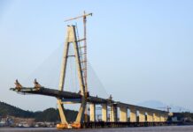 Costruzione di un ponte