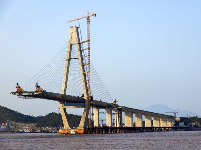 Costruzione di un ponte