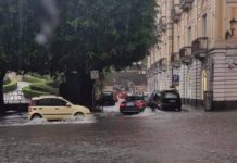 Danni a Catania, vittima del rischio idrogeologico