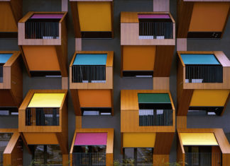 Social housing a Torino