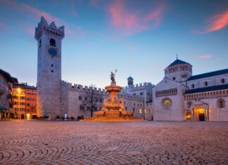 Trento, Italia