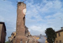 Un edificio crollato per la mancanza di un adeguato piano di prevenzione sismica