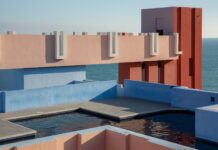 Ricardo Bofill, l’architetto nomade che sapeva reinventarsi La Muralla Roja di Ricardo Bofill