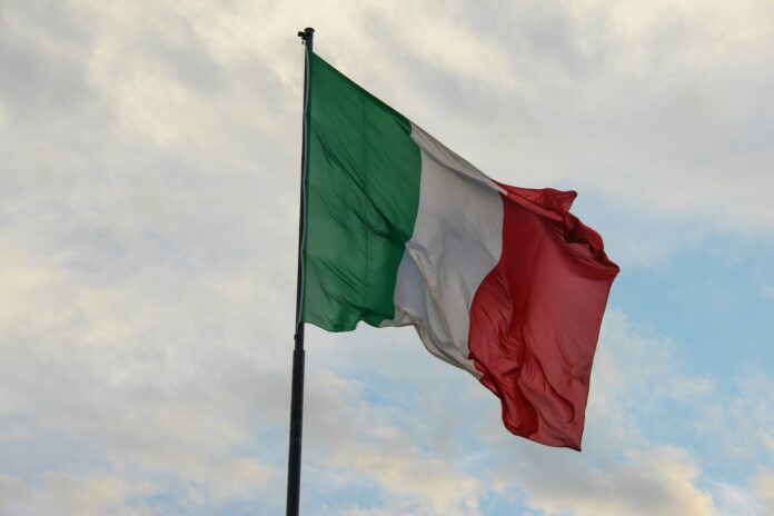 Bandiera italiana