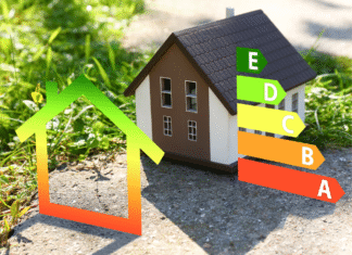 classi energetiche in modellino