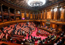 Decreto Aiuti bis: il Senato riunito a Palazzo Madama