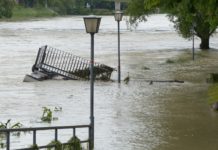 Disastri naturali: aumentano le alluvioni in Italia