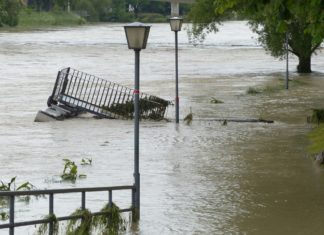 Disastri naturali: aumentano le alluvioni in Italia