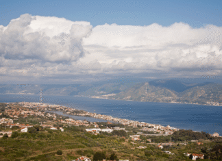 stretto di Messina