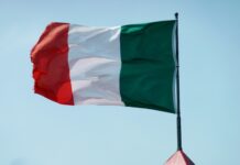 Bandiera italiana