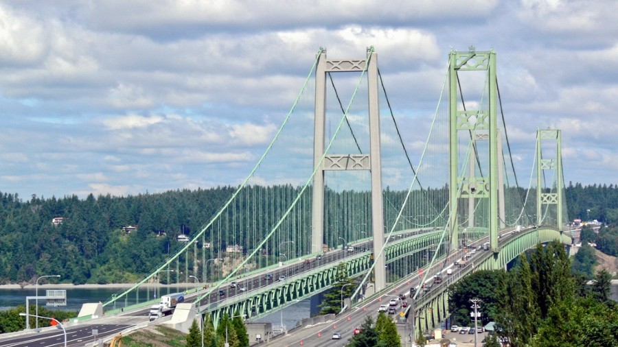 I due ponti di Tacoma