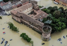 Dissesto idrogeologico: alluvione in Emilia-Romagna