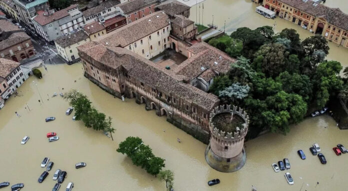 Dissesto idrogeologico: alluvione in Emilia-Romagna