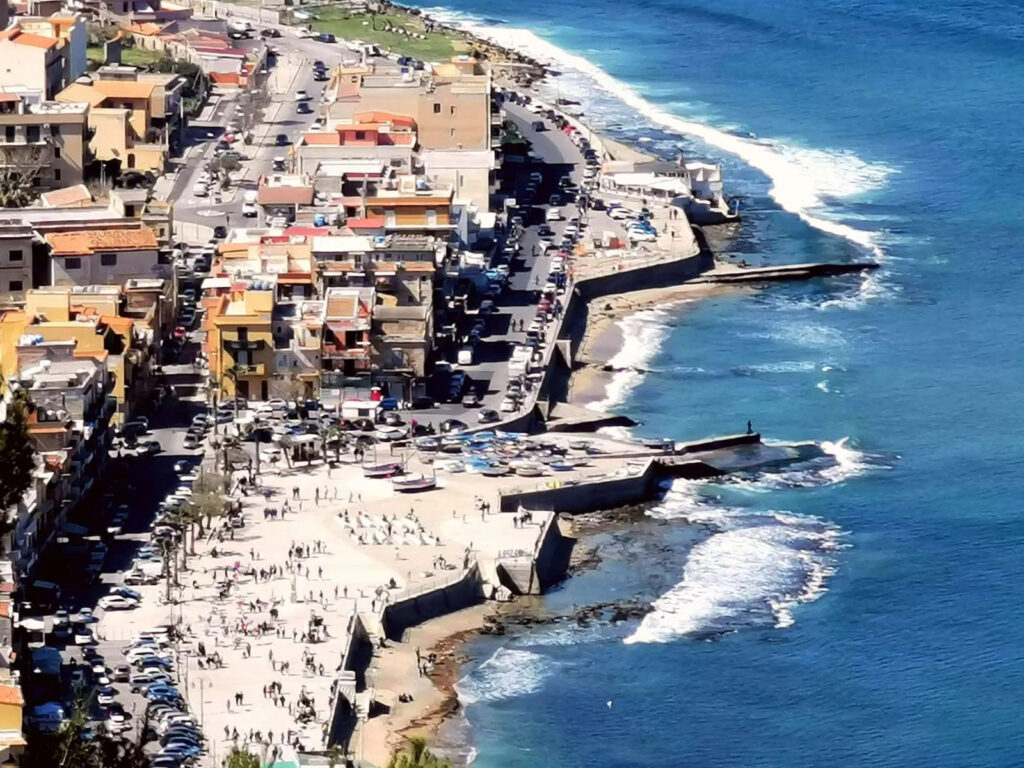 Condono edilizio: abusivismo sulle coste siciliane