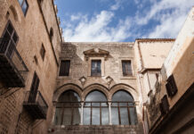 Rischio sismico in Sicilia: il palazzo Ajutamicristo