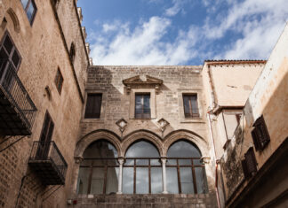 Rischio sismico in Sicilia: il palazzo Ajutamicristo