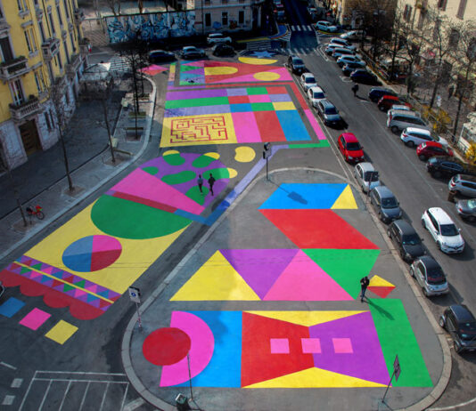 Urbanismo tattico: Piazza Minniti a Milano