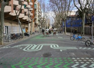Esempio di urbanismo tattico
