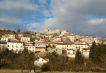 Paese in Abruzzo