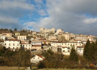 Paese in Abruzzo