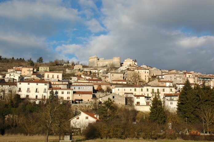 Paese in Abruzzo