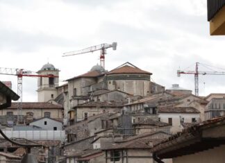 Ricostruzione dell'Aquila dopo il terremoto Abruzzo 2009