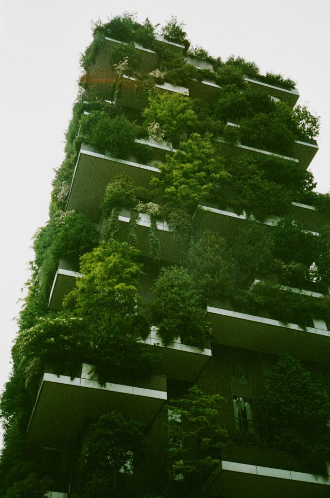 Bosco Verticale a Milano, il progetto dell'architetto Stefano Boeri