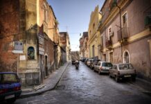 Rigenerazione urbana in Sicilia: le vecchie vie di Catania
