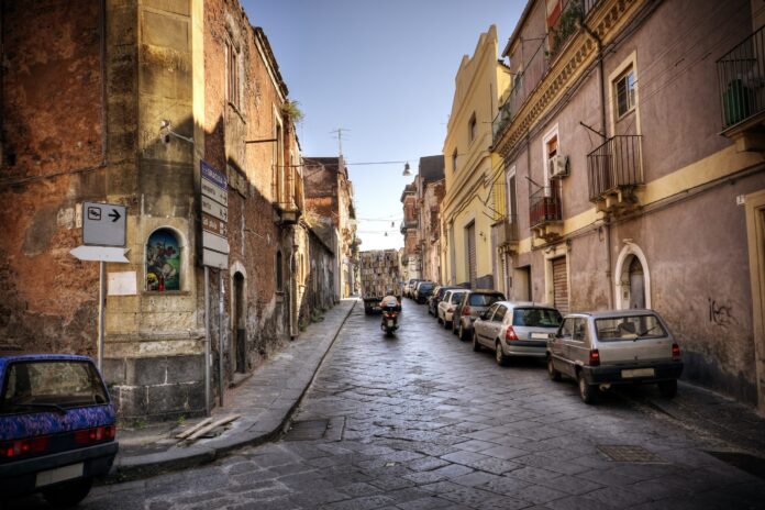 Rigenerazione urbana in Sicilia: le vecchie vie di Catania