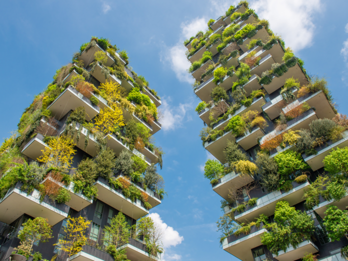 Healthy Buildings: il Bosco Verticale a Milano di Stefano Boeri