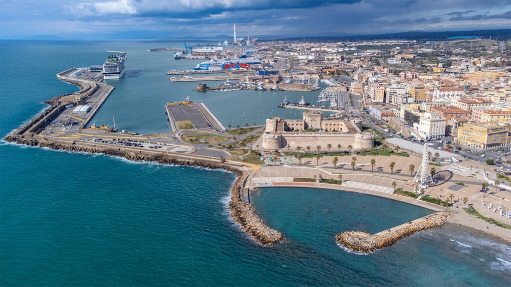 Porto di Civitavecchia