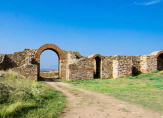 borghi fantasma