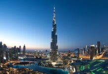 Architetture da record: Burj Khalifa