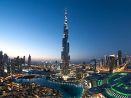 Architetture da record: Burj Khalifa