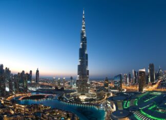 Architetture da record: Burj Khalifa