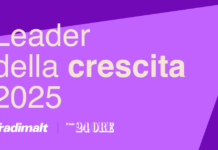 Tradimalt Leader della Crescita 2025