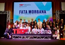 Staff del TEDx Messina 2024