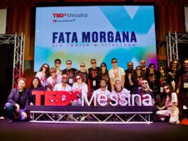 Staff del TEDx Messina 2024