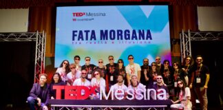 Staff del TEDx Messina 2024