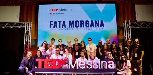 Staff del TEDx Messina 2024