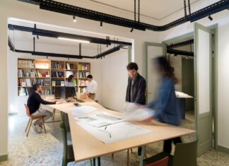 Studio AM3 progetto Officina AM3