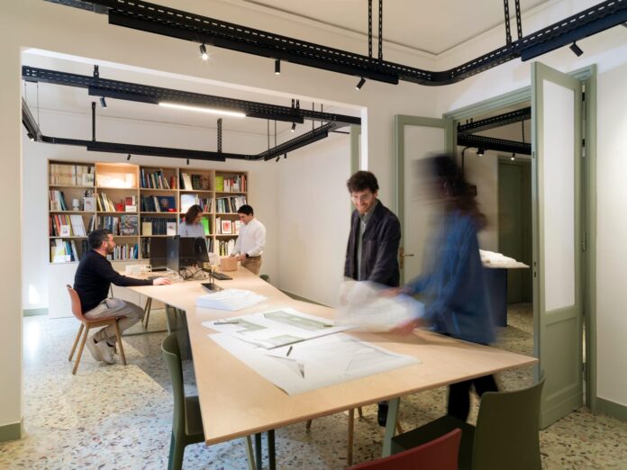 Studio AM3 progetto Officina AM3