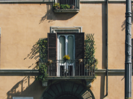 Balcone che funge da Ponte Termico