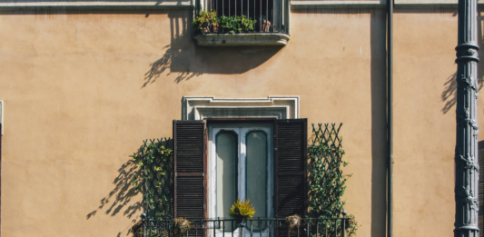 Balcone che funge da Ponte Termico