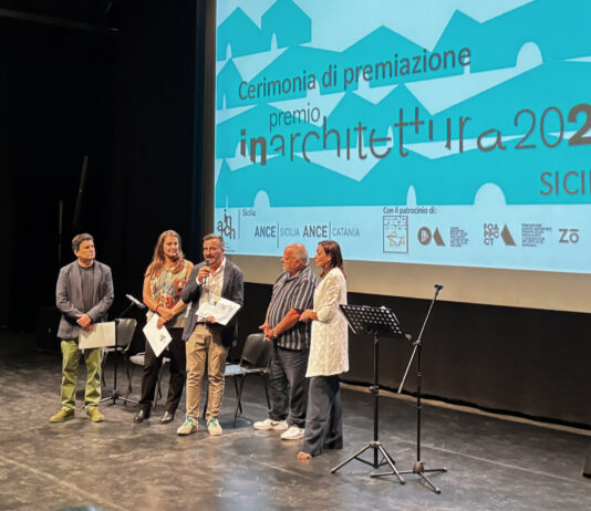 Premi In/Architettura, la Sicilia sceglie le sue opere per Venezia Premi In/Architettura - apertura